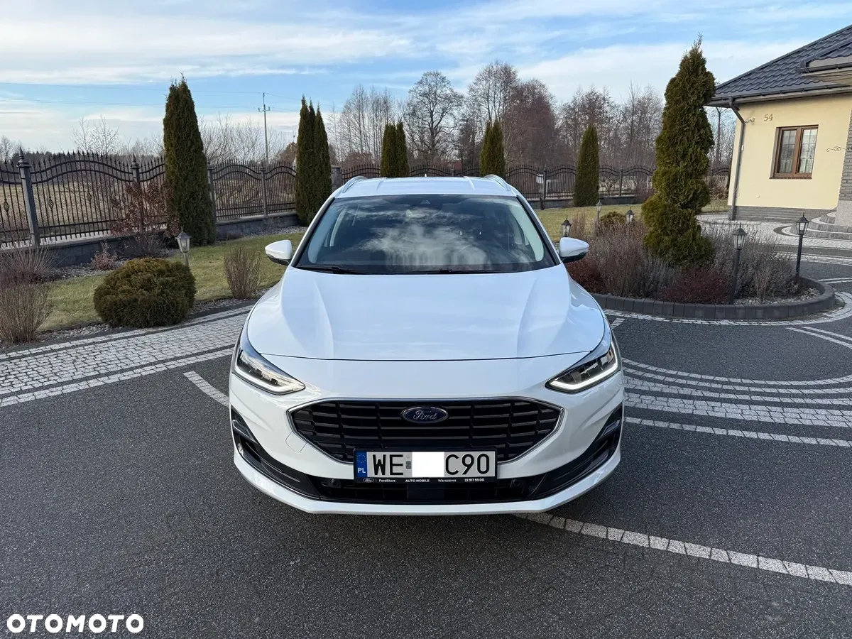 Ford Focus 1.0 EcoBoost mHEV Titanium X - 10