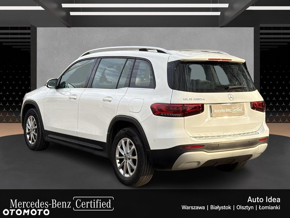 Mercedes-Benz GLB 200 d 8G-DCT - 4