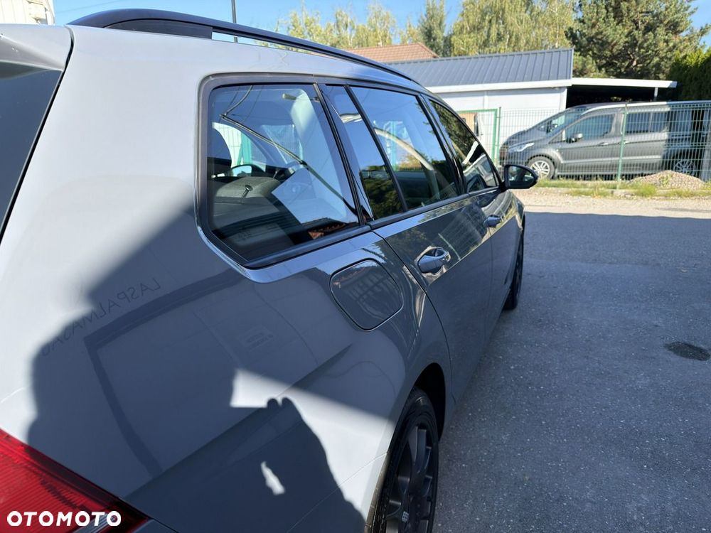 Volkswagen Golf 1.4 TSI (BlueMotion Technology) DSG Comfortline - 6