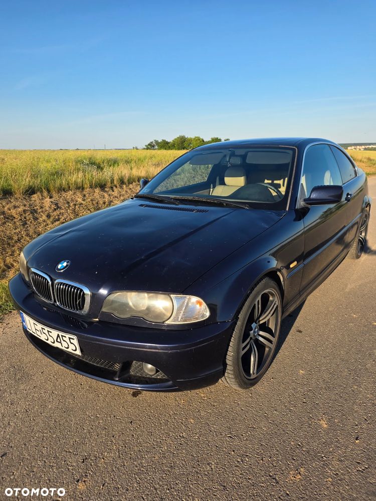 BMW Seria 3 320Ci - 11