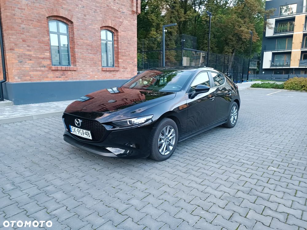 Mazda 3 - 1