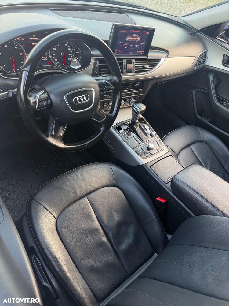 Audi A6 Limuzina - 12