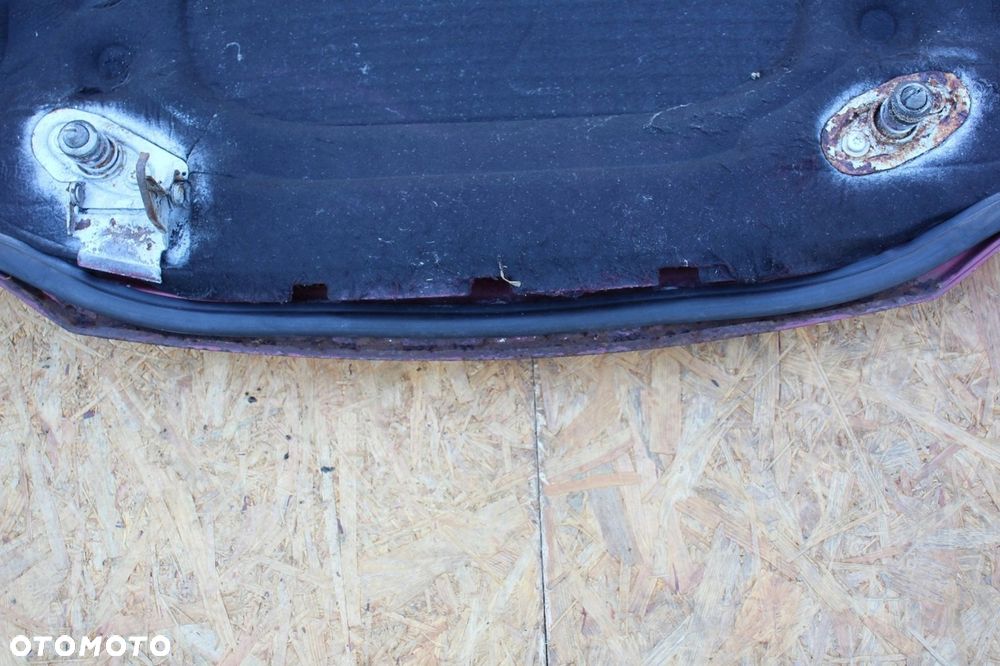 Maska pokrywa silnika BMW 3 e36 sedan compact toupring kombi kompletna - 9
