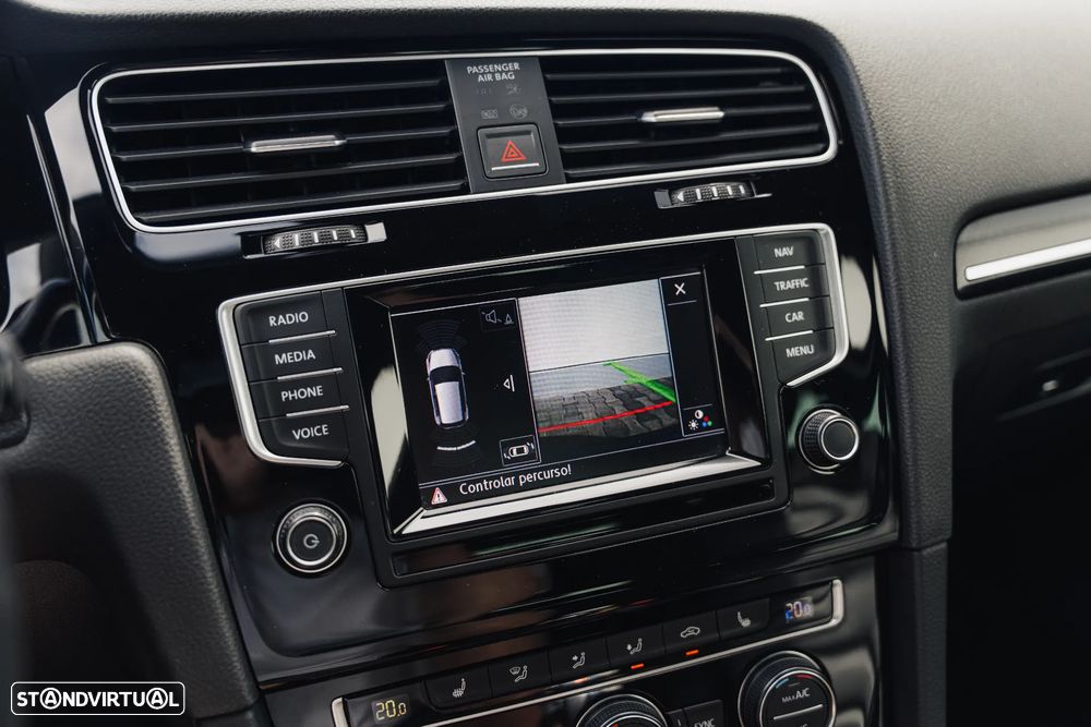 VW Golf 2.0 TSI R DSG - 31