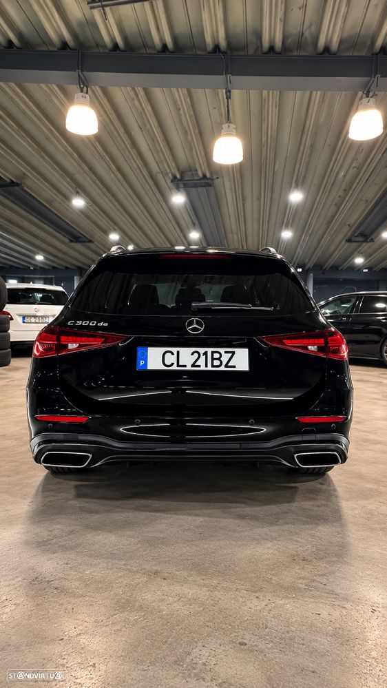 Mercedes-Benz C 300 - 4