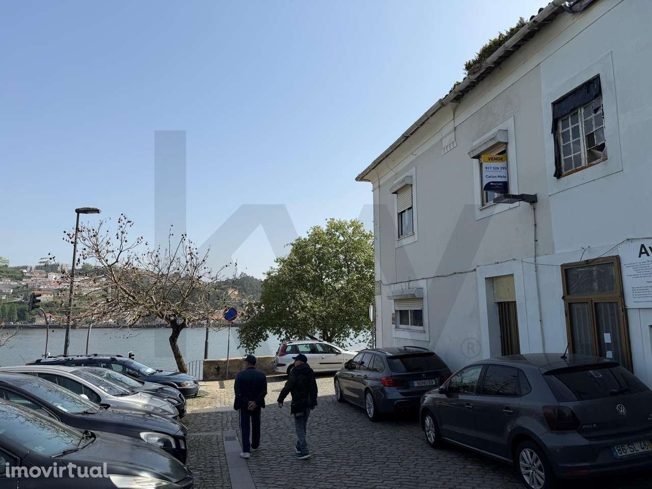 Moradia com vista panorâmica sobre o rio Douro – excelente oportunidad - Grande imagem: 4/31