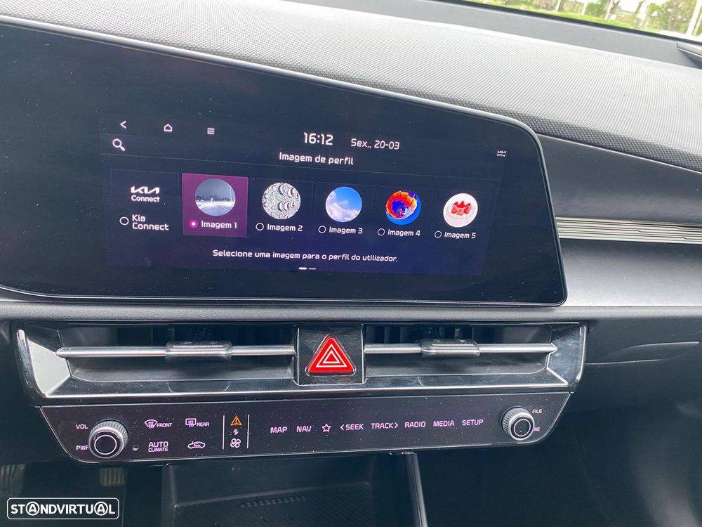 Kia Niro EV 64kWh Tech - 27