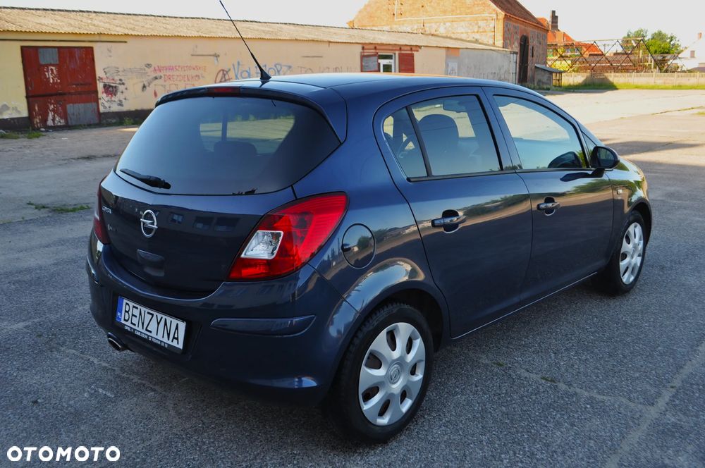 Opel Corsa 1.4 16V Satellite - 6