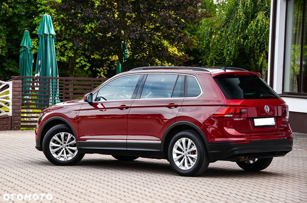 Volkswagen Tiguan 2.0 TDI SCR (BlueMotion Technology) DSG Sound - 14