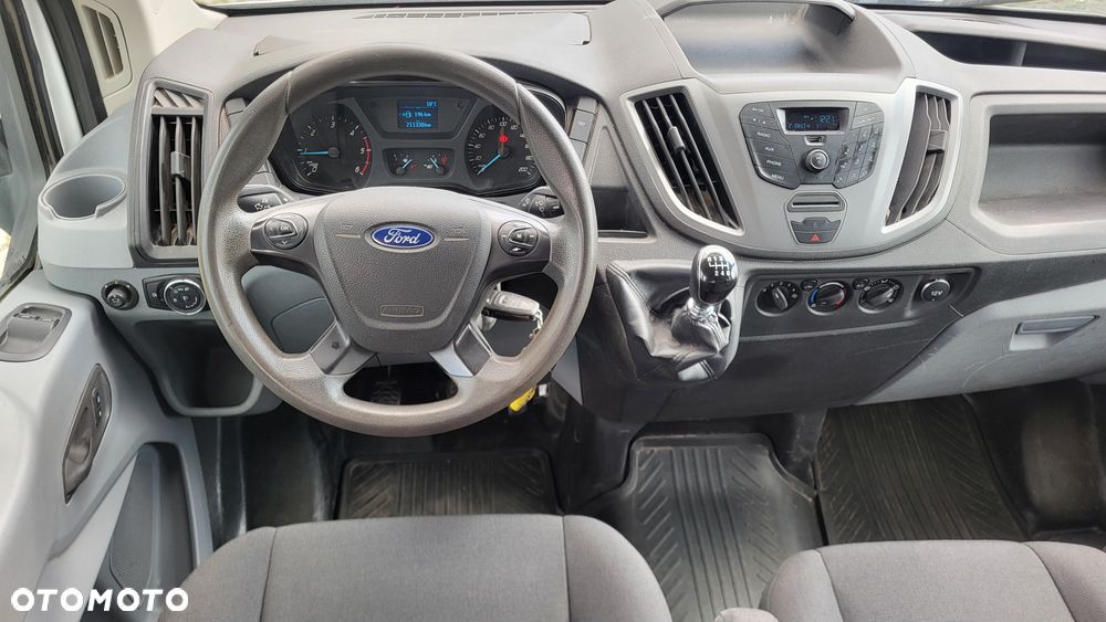 Ford TRANSIT DOKA - 9