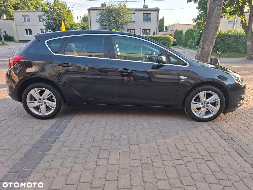 Opel Astra 1.6 Energy EU6 - 7
