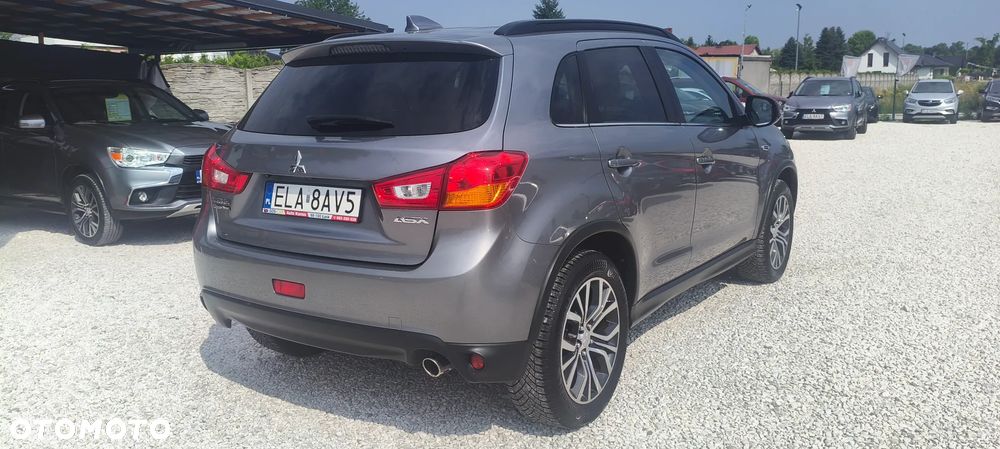 Mitsubishi ASX 1.6 2WD Intense - 12