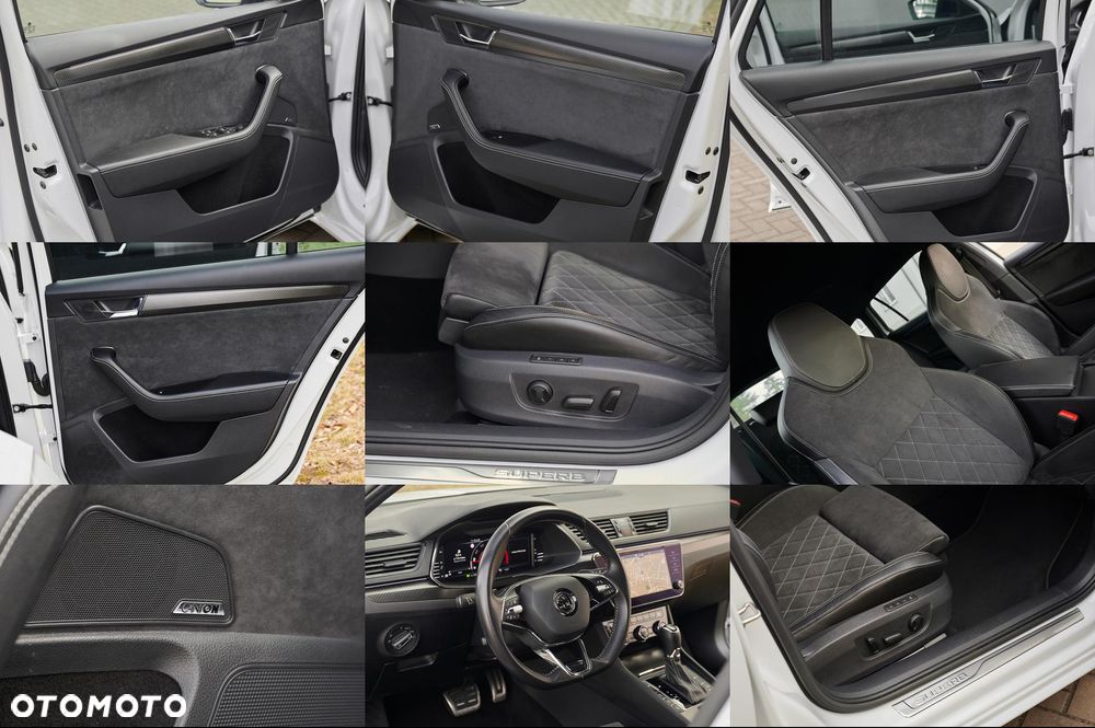 Skoda Superb 2.0 TDI DSG Sportline - 35