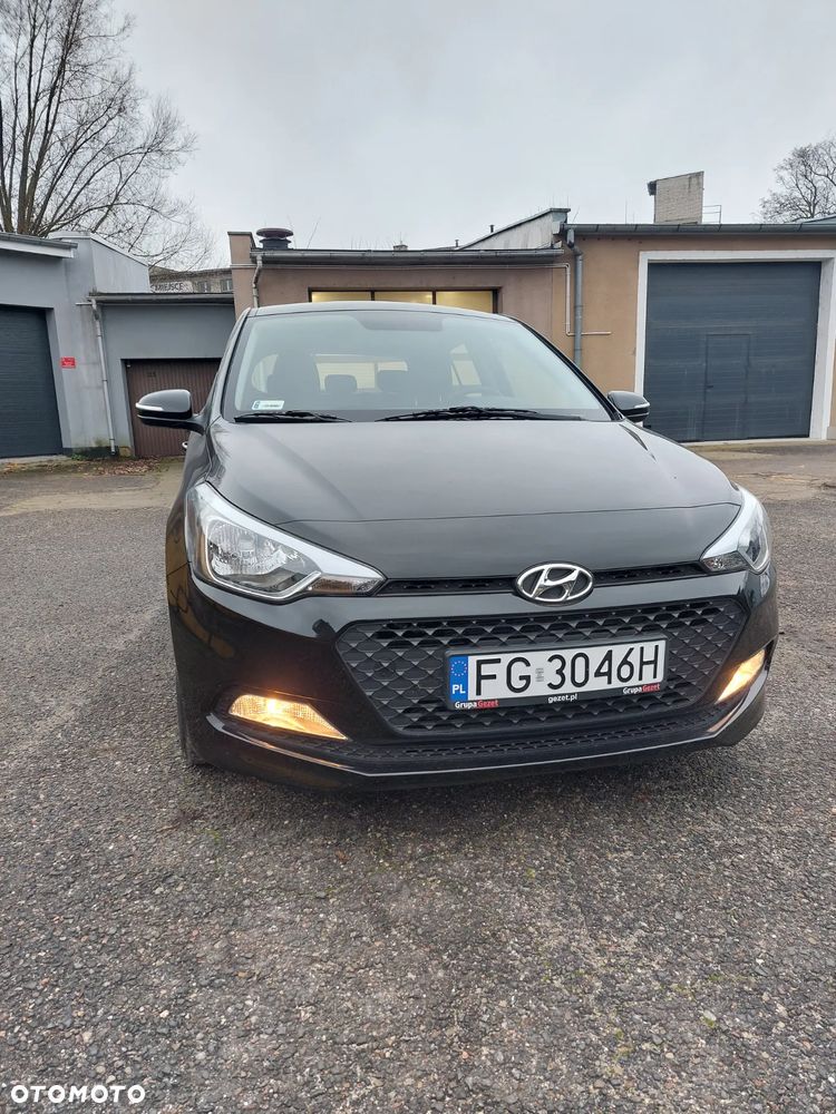 Hyundai i20 1.2 Classic Plus - 1