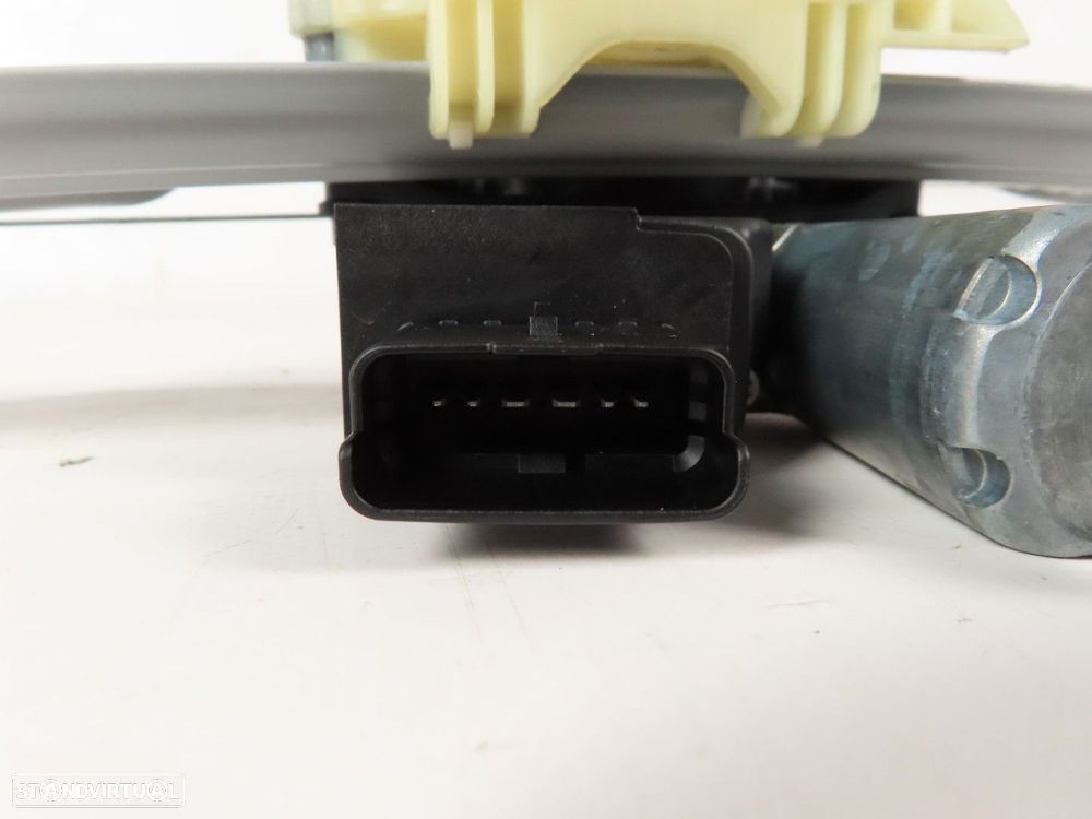 Elevador da Porta Com Motor Esquerdo/Frente Seminovo/ Original OPEL CROSSLAND X... - 4