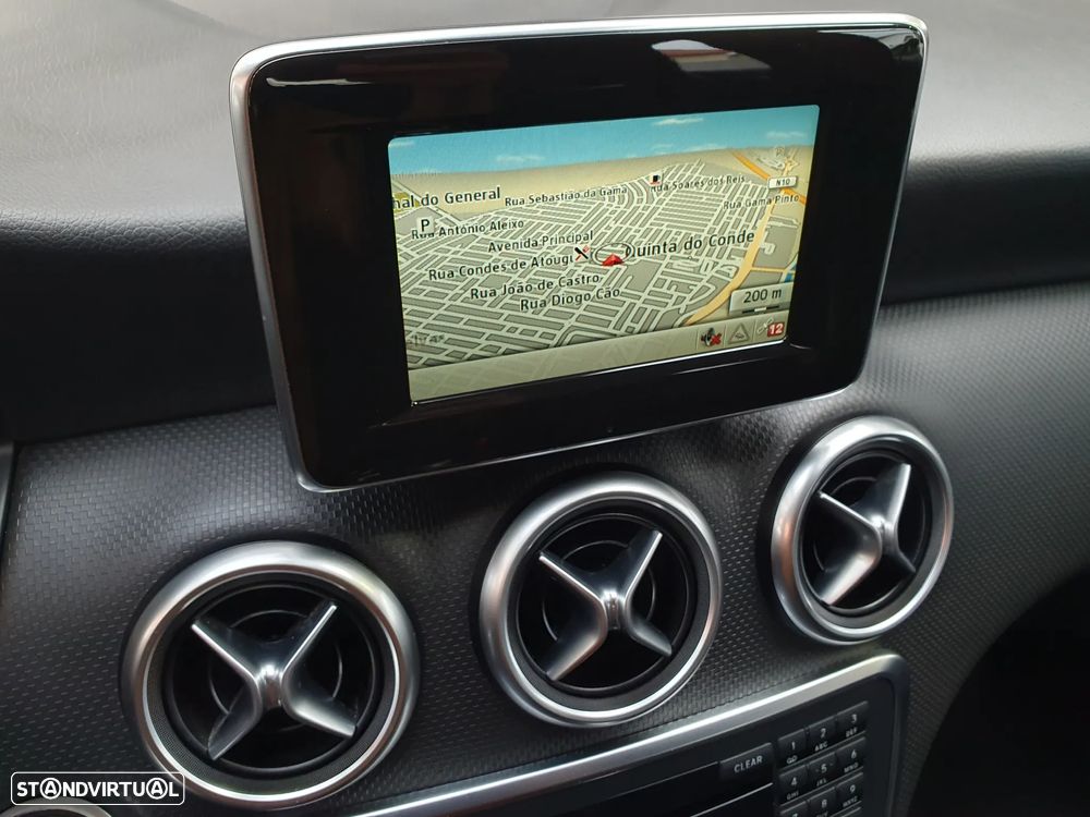 Mercedes-Benz A 200 CDI Urban - 10