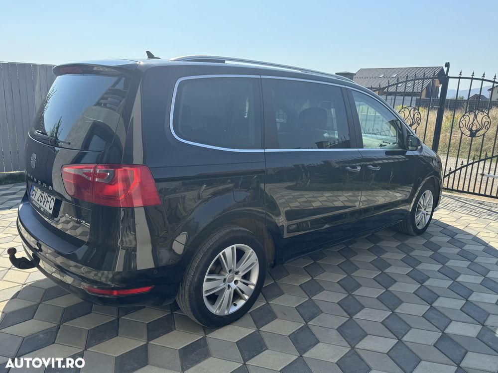 Seat Alhambra 2.0 TDI Style DSG6 - 1
