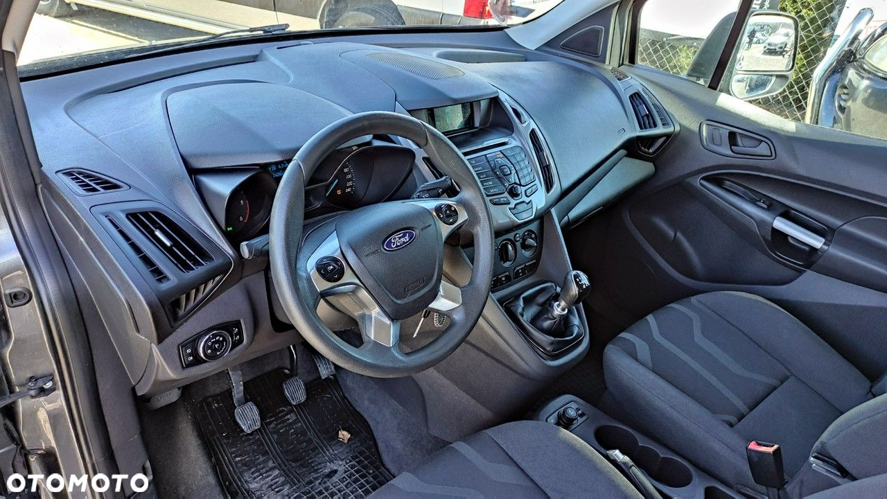 Ford Tourneo Connect 1.5 EcoBlue Start-Stop Titanium - 13