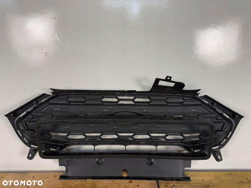 GRILL ATRAPA ZDERZAKA PRZÓD FORD ECOSPORT II 2 MK2 LIFT FL GN15-17B968-E - 5