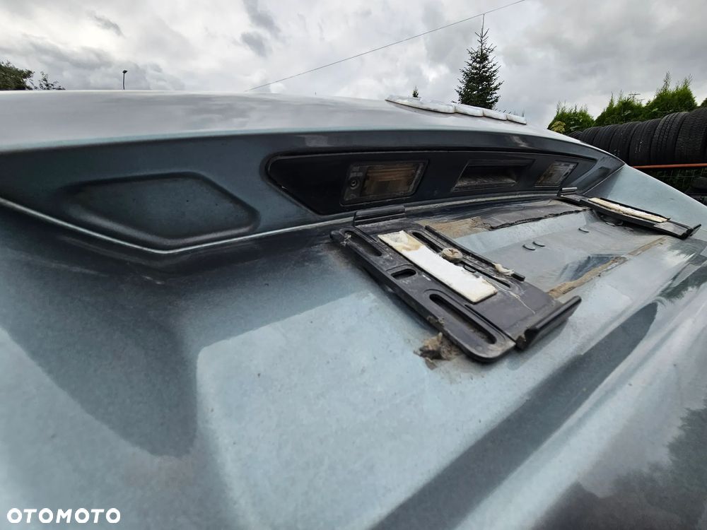 KLAPA BAGAŻNIKA TYŁ AUDI A3 8P 5D LIFT SPORTBACK LY7E - 5