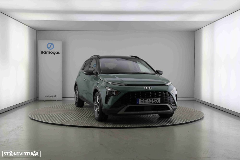 Hyundai Bayon 1.0 T-GDI Premium TT - 2