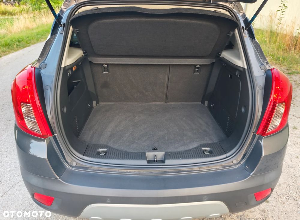 Opel Mokka 1.6 ecoFLEX Start/Stop Selection - 17