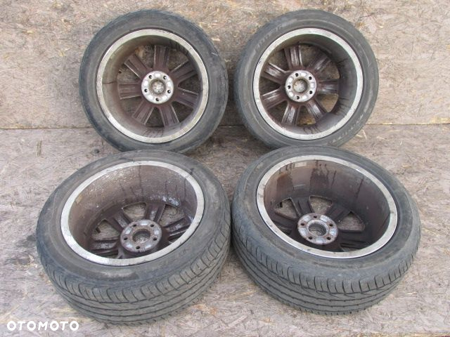 Audi A4 B8 Felgi aluminiowe 17 7,5Jx17H2 ET45 5x112 8K0601025B - 10