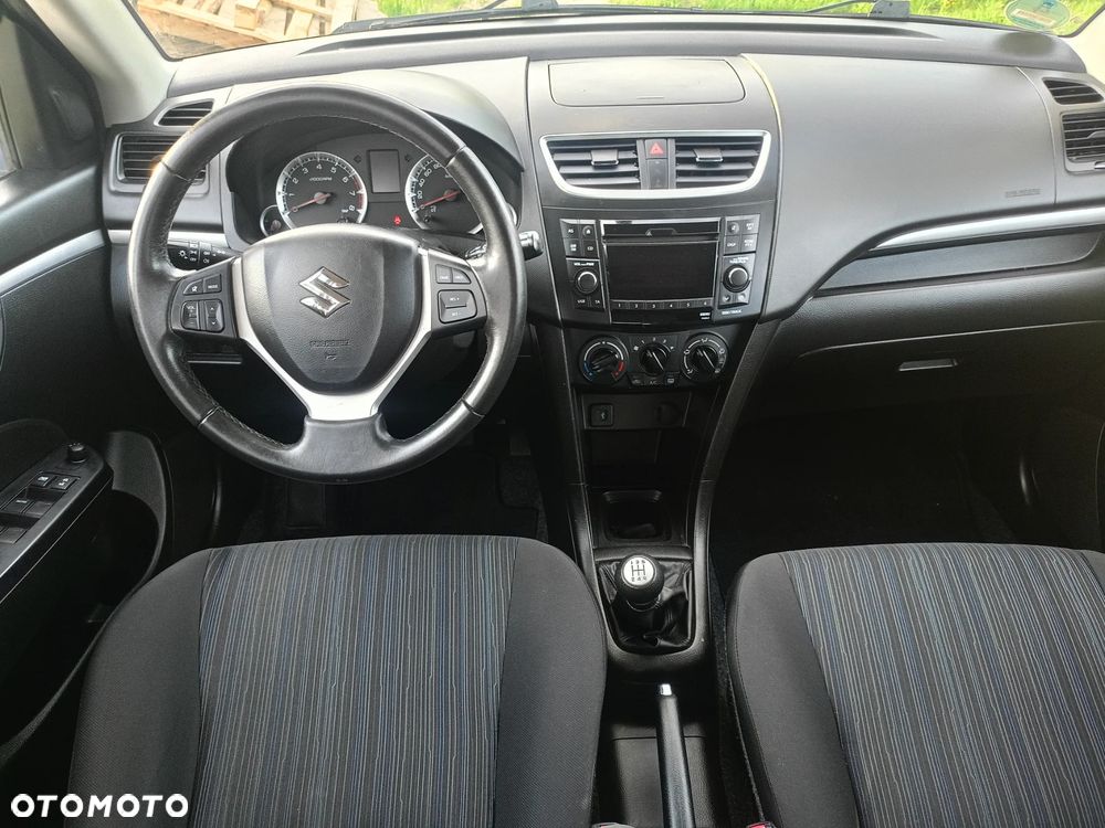 Suzuki Swift 1.2 30 Jahre - 16