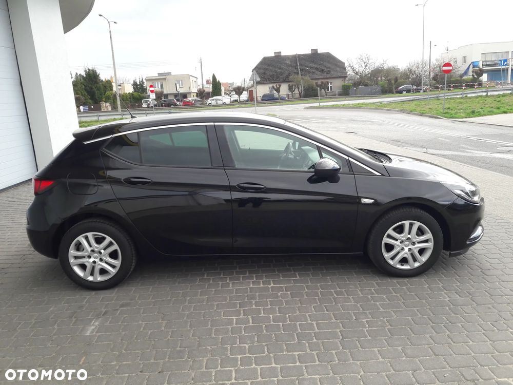 Opel Astra 1.0 Turbo Start/Stop Dynamic - 33