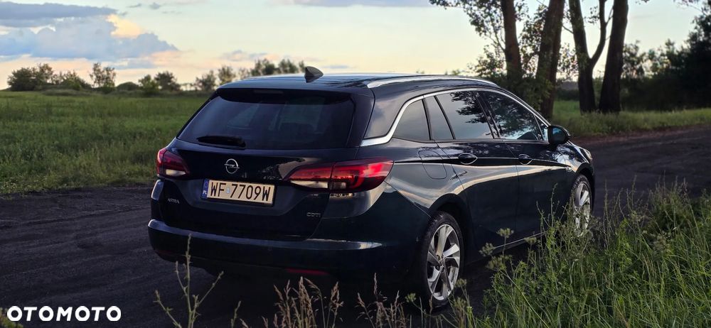 Opel Astra 1.6 CDTI Dynamic - 12