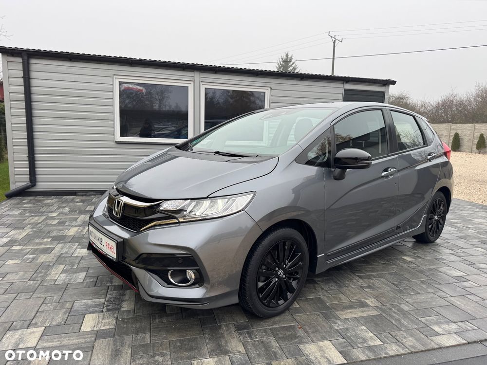 Honda Jazz 1.5 i-VTEC Dynamic (ADAS) - 17