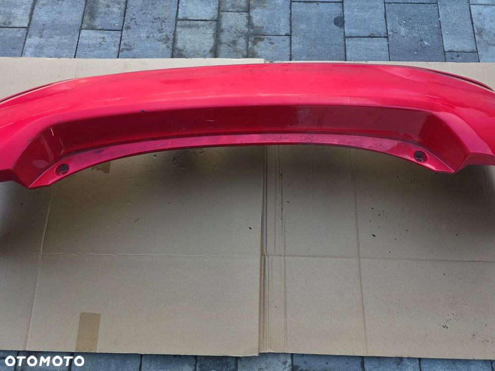 ZDERZAK TYŁ TOYOTA YARIS III 2011-2013 3P0 - 9