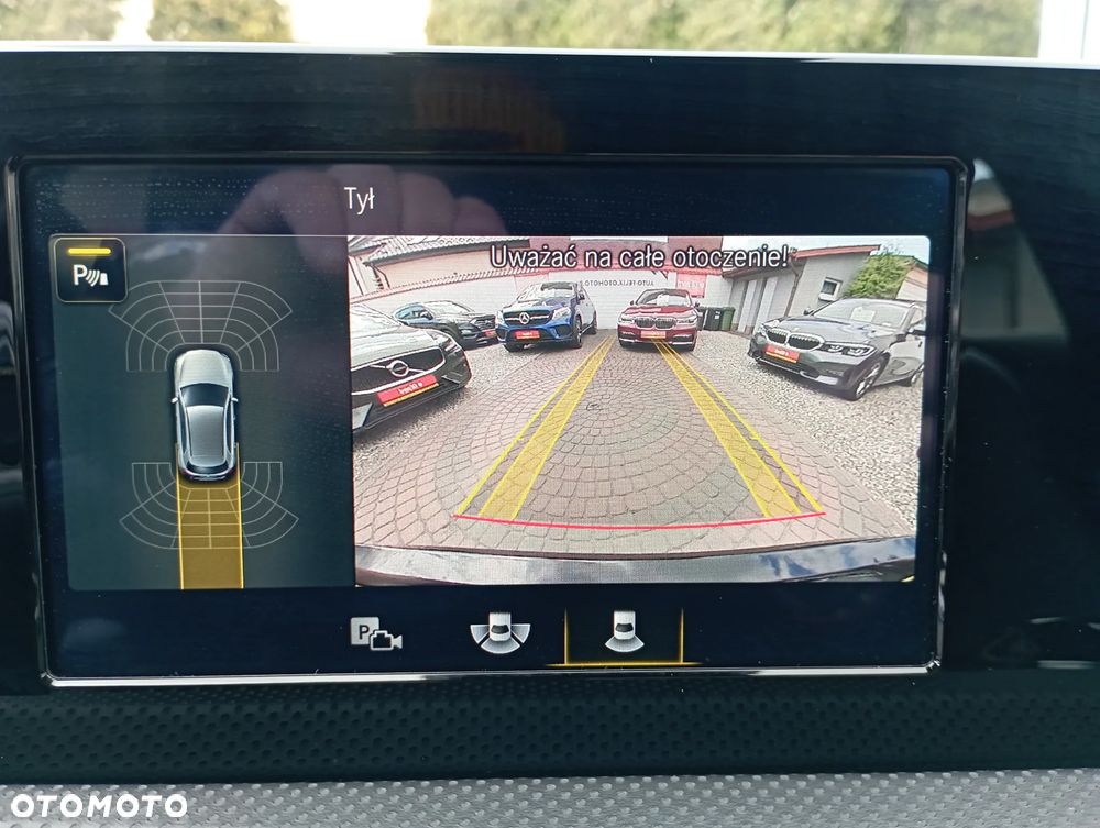 Mercedes-Benz Klasa A 200 7G-DCT - 19