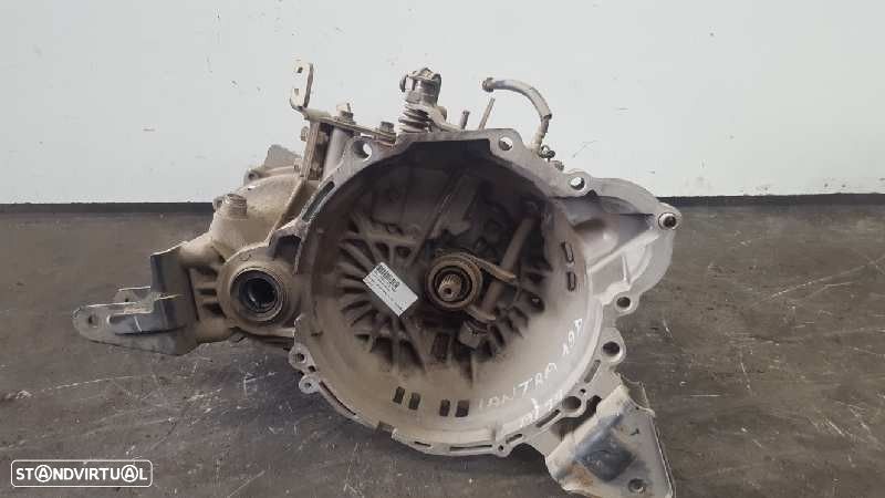 CAIXA VELOCIDADES HYUNDAI LANTRA II 1995 - 4