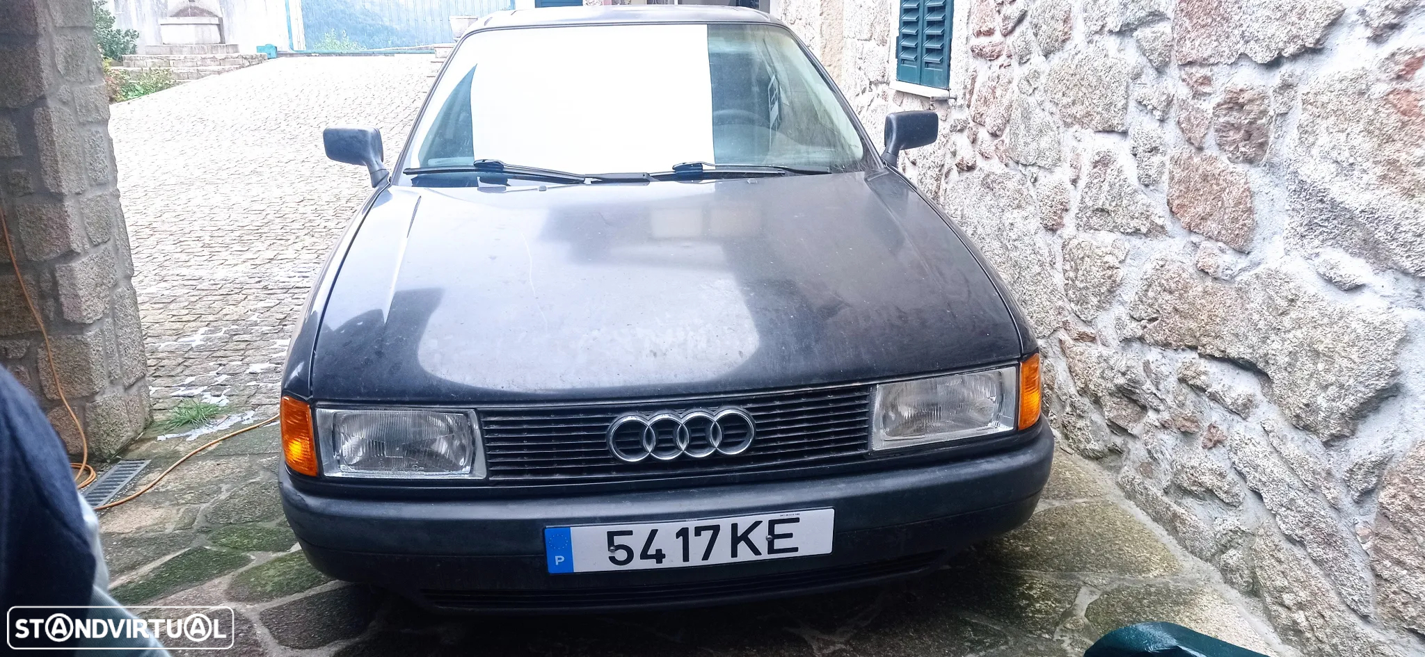 Audi 80 2.0 16V - 4