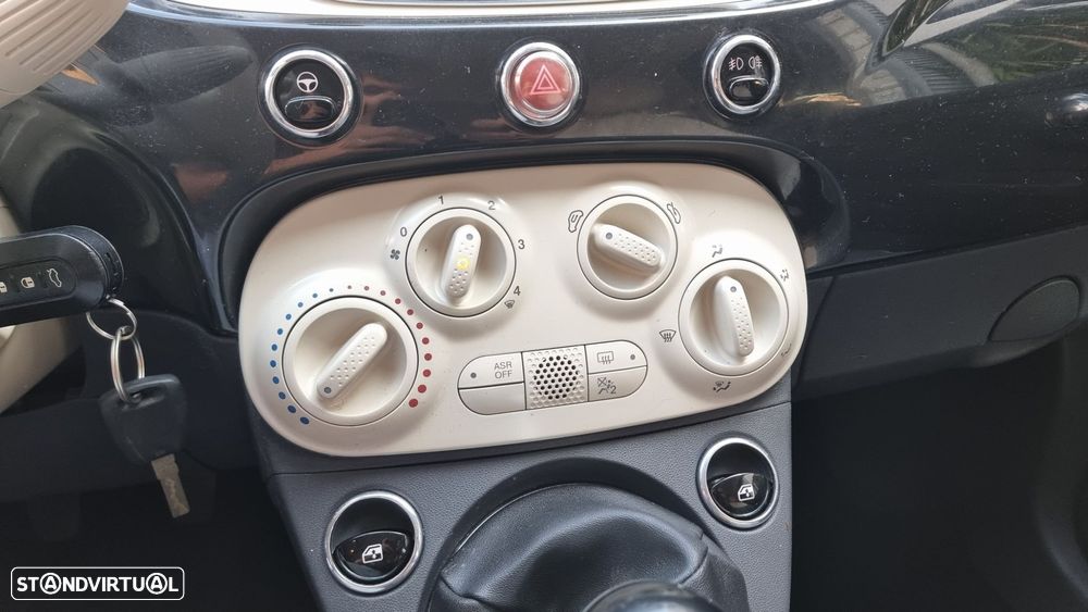 Fiat 500 1.2 Lounge - 10