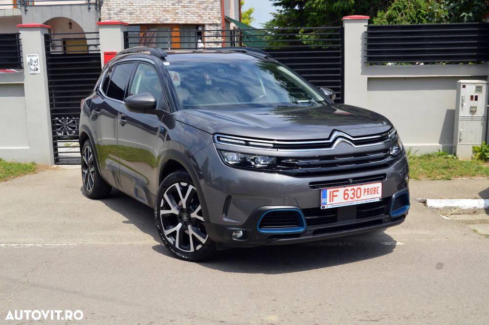 Citroën C5 Aircross - 2