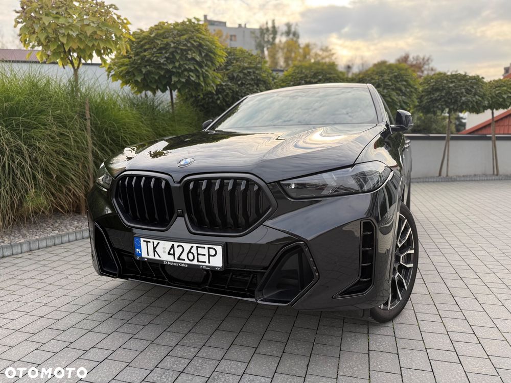 BMW X6 xDrive30d - 4
