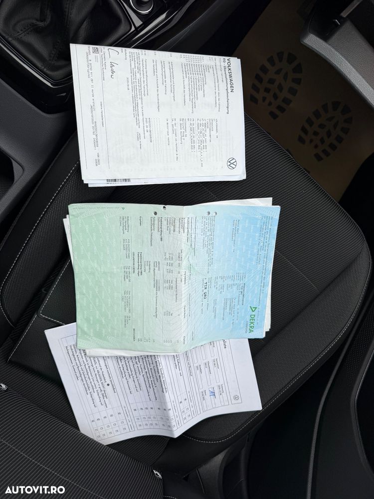 Volkswagen T-Cross 1.5 TSI ACT OPF DSG Life - 16