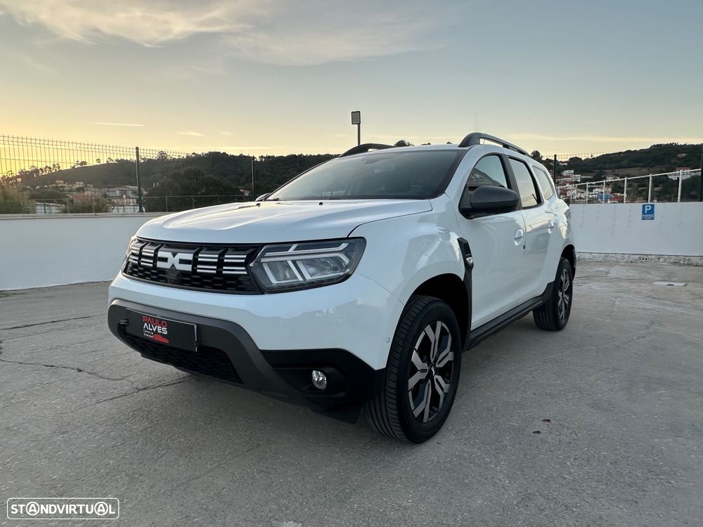 Dacia Duster 1.0 TCe ECO-G Journey+ Up&Go Bi-Fuel - 15