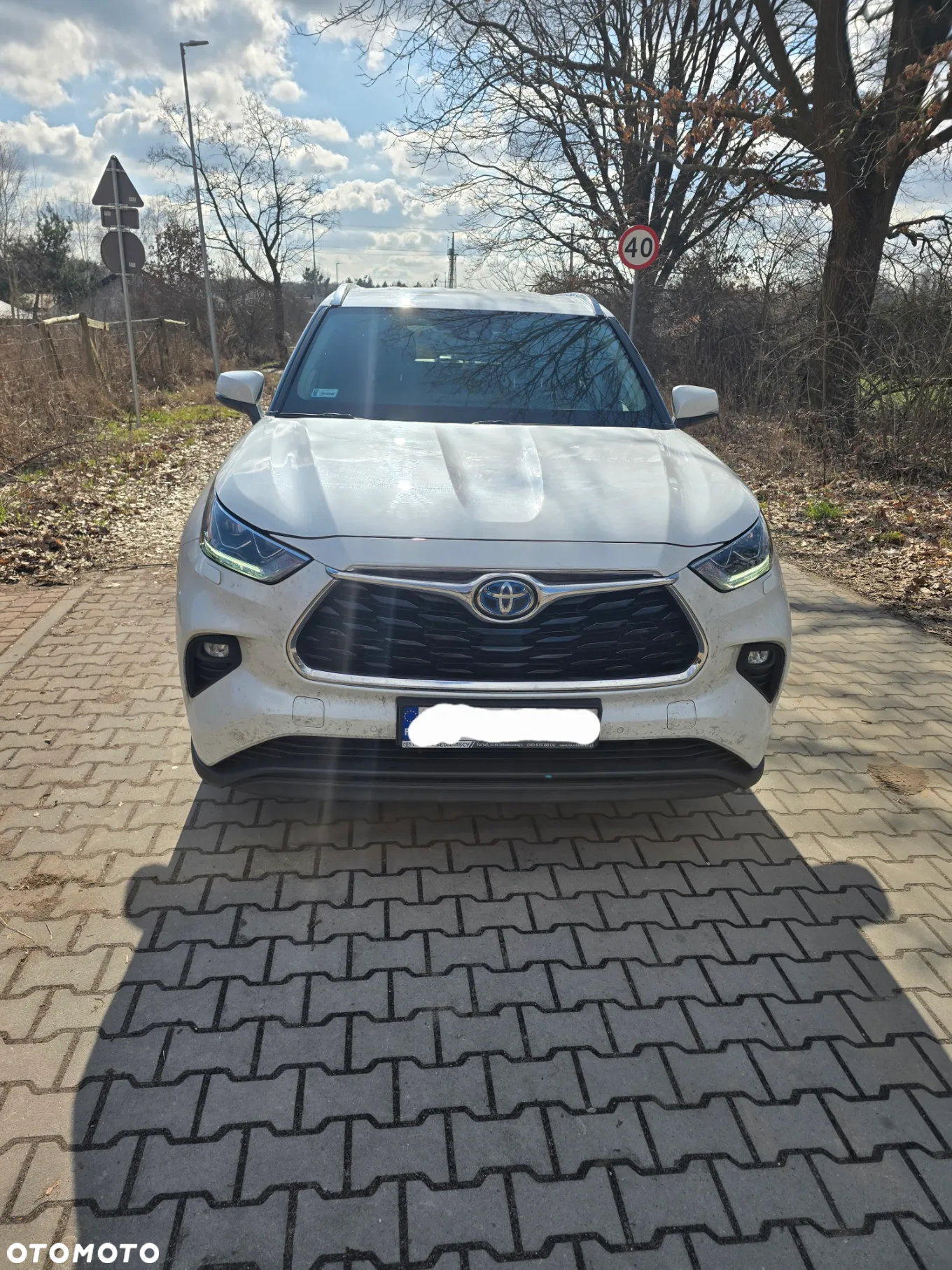 Toyota Highlander 2.5 Hybrid Prestige - 19