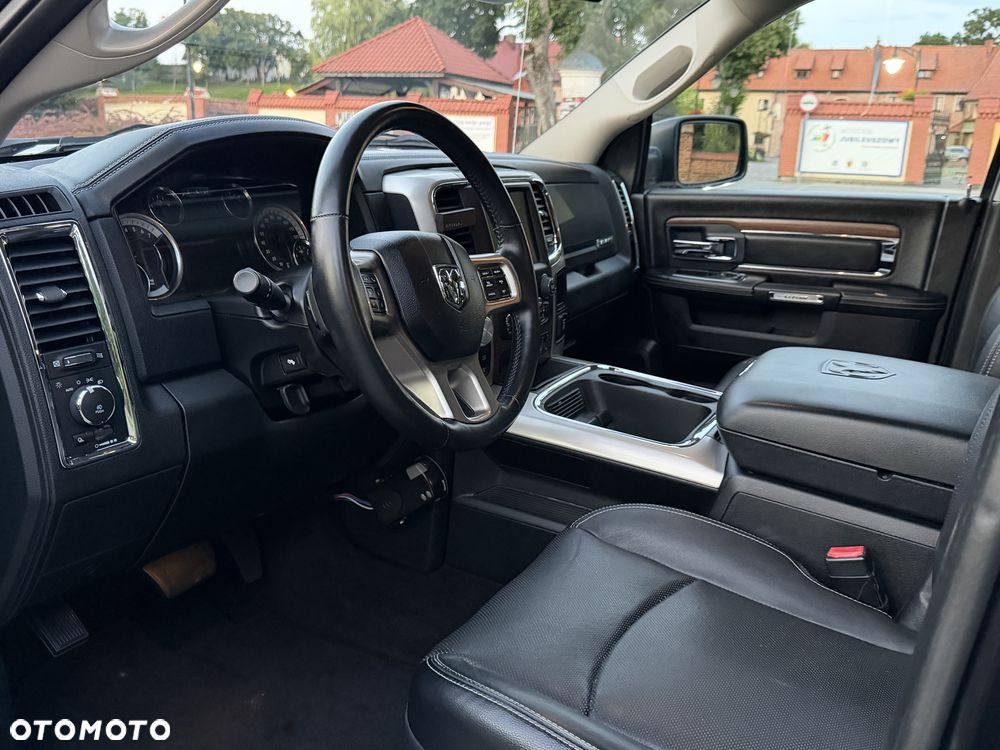 Dodge RAM 5.7 4x4 - 15