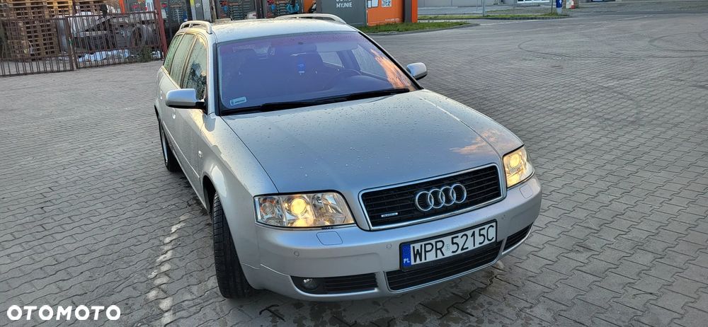 Audi A6 Avant - 6