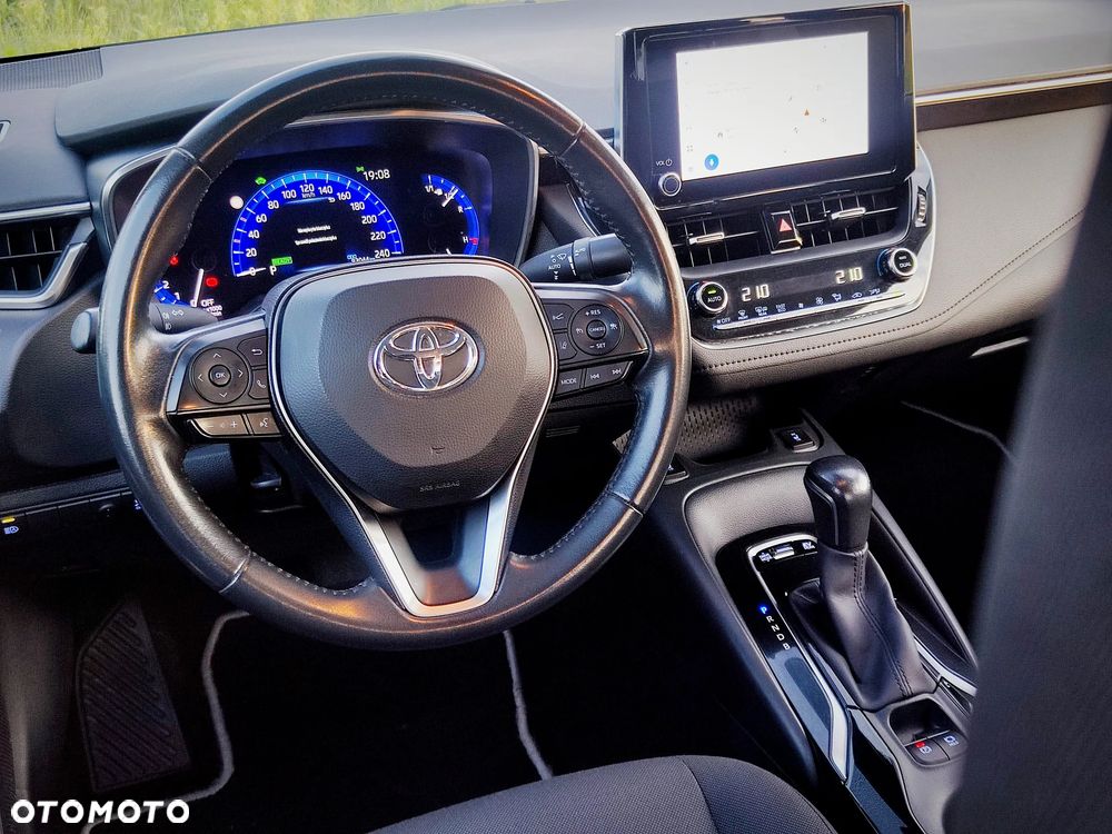 Toyota Corolla 1.8 Hybrid GPF Comfort - 3