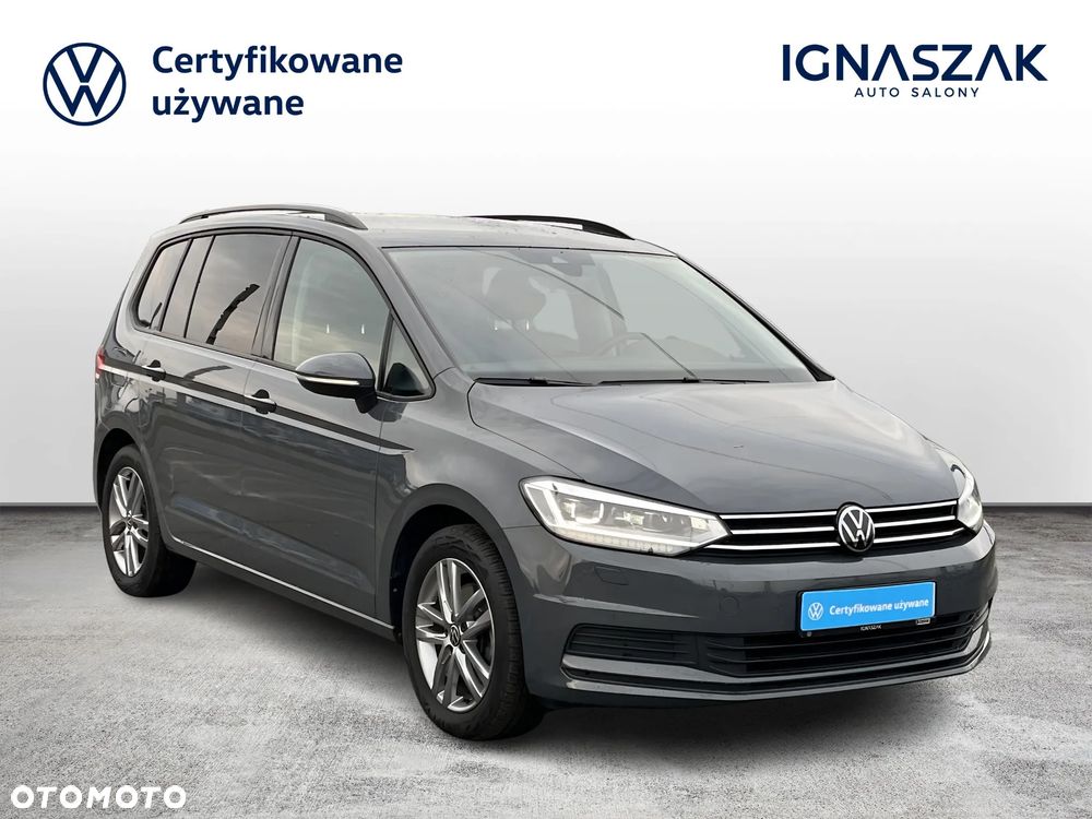 Volkswagen Touran - 7