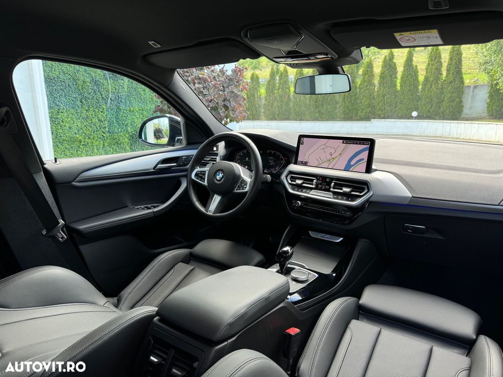 BMW X4 xDrive20d Aut. M Sport Edition - 9