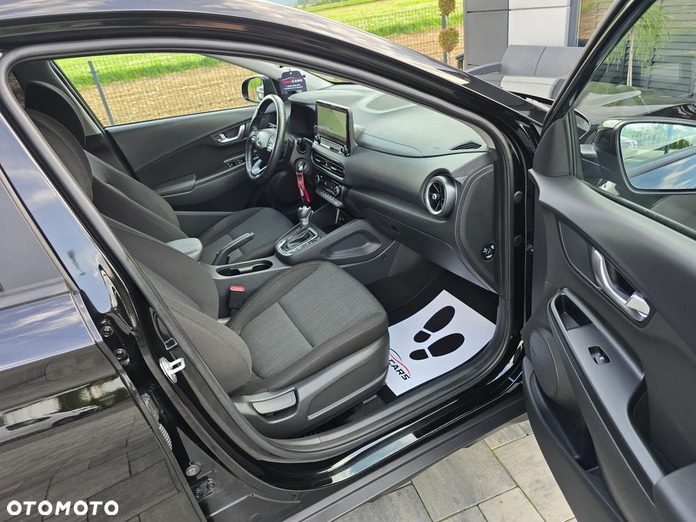 Hyundai Kona 1.6 T-GDI DCT Prime - 20