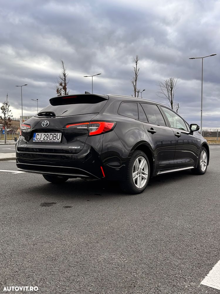 Toyota Corolla 1.8 HSD Business - 9