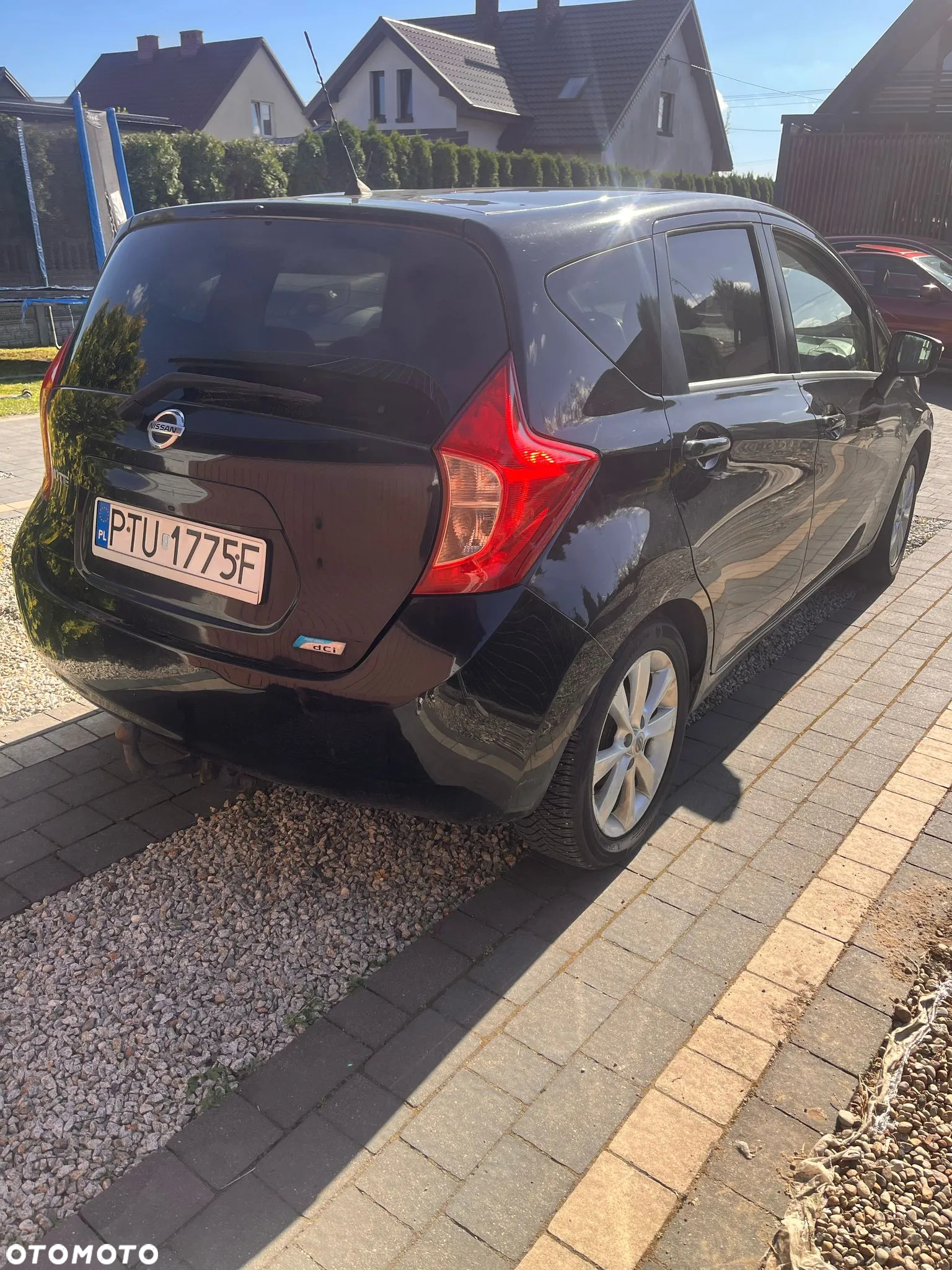 Nissan Note - 6