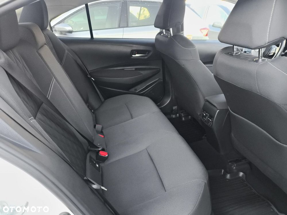 Toyota Corolla 1.5 Comfort MS - 10